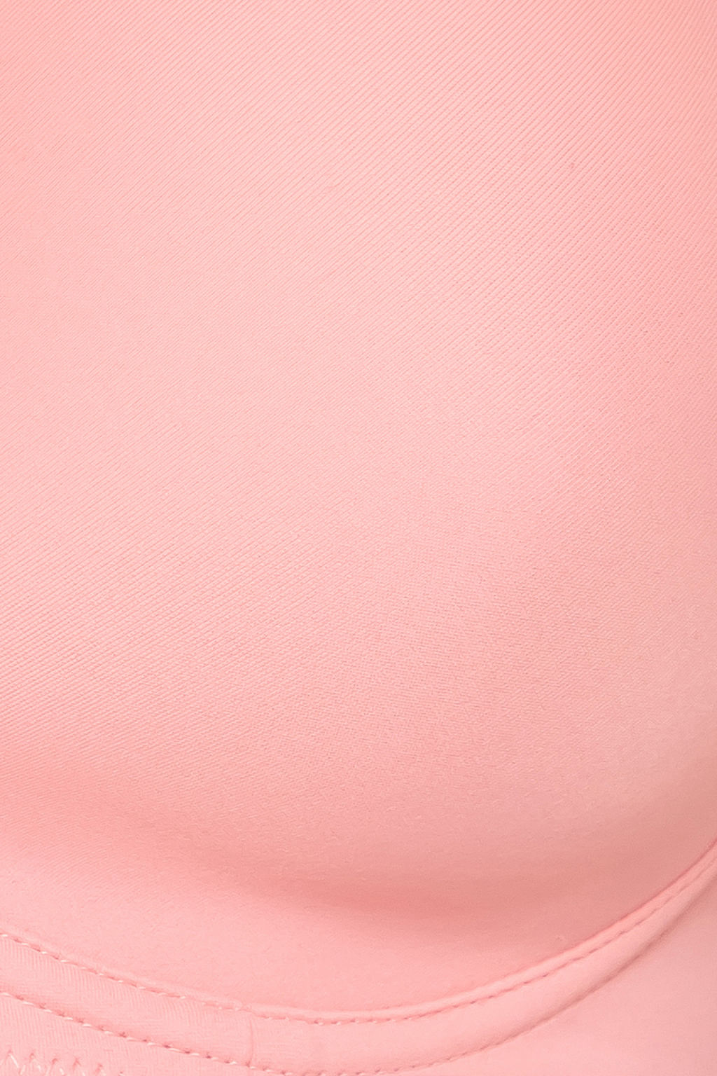 Padded Non-Wired Full Cup Multiway T-shirt Bra in Baby Pink