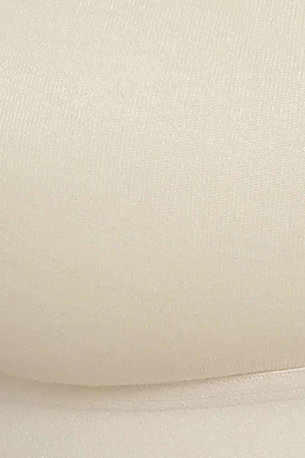 Nude Cotton Non-Padded Non-Wired Multiway Strapless T-Shirt Bra