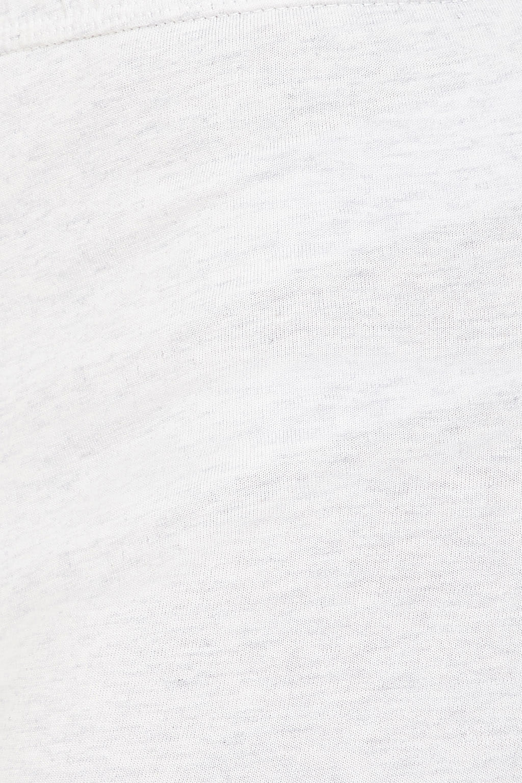 Cotton Mid-Waist Cycling Shorts with Inner Elastic