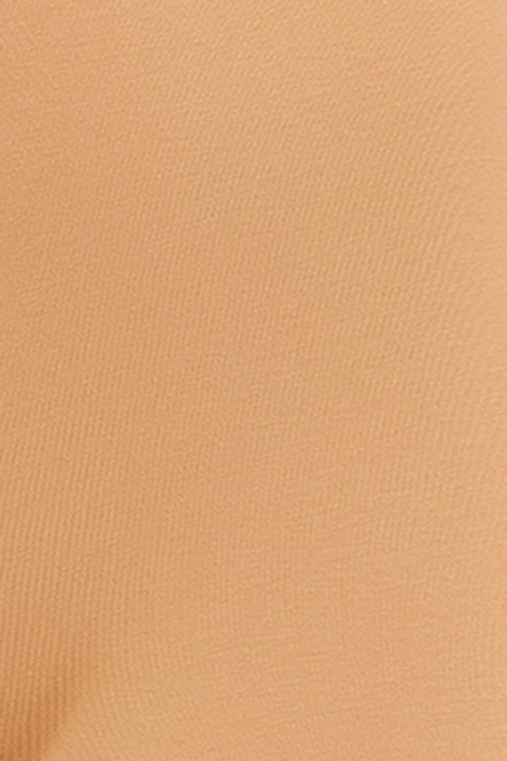 🤍 Nude Cotton Mid-Waist Cycling Shorts